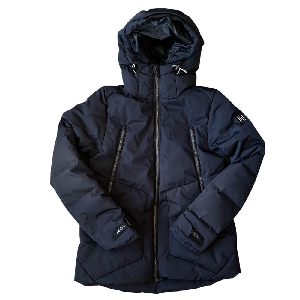 Holden Auburn Down Jacket - Women's M Black - Picture 3 of 13
